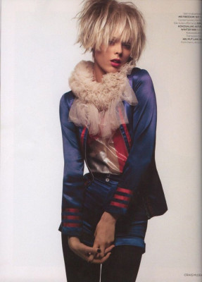 photo 24 in Coco Rocha gallery [id217190] 2009-12-04 00:00:00