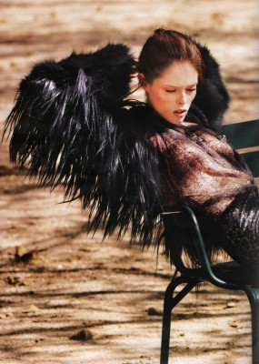 photo 25 in Coco Rocha gallery [id302351] 2010-10-07 00:00:00