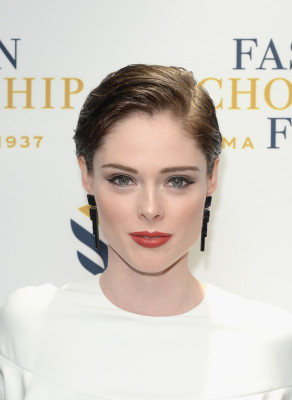 Coco Rocha - 81st Annual YMA Fashion Scholarship Awards Dinner in New York