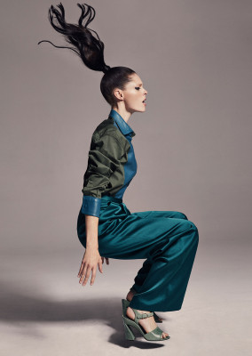 Сoco Rocha - Grazia Australia
