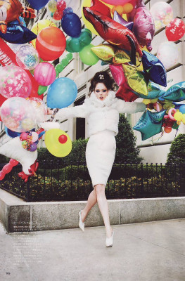 photo 7 in Coco Rocha gallery [id203353] 2009-11-07 00:00:00