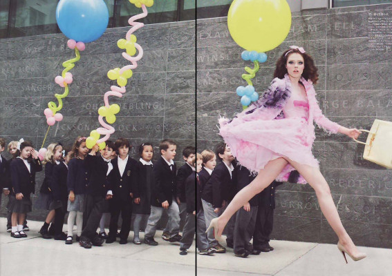 photo 8 in Coco Rocha gallery [id203352] 2009-11-07 00:00:00