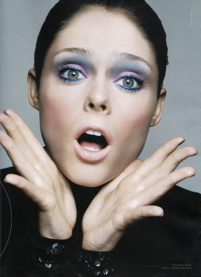 photo 10 in Coco Rocha gallery [id203231] 2009-11-07 00:00:00
