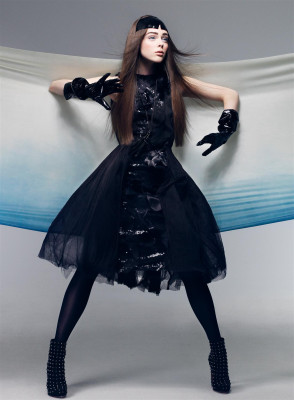 photo 9 in Coco Rocha gallery [id213986] 2009-11-30 00:00:00
