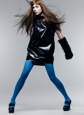 photo 10 in Coco Rocha gallery [id213985] 2009-11-30 00:00:00