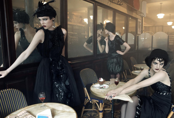 photo 3 in Coco Rocha gallery [id214223] 2009-11-30 00:00:00