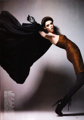 photo 6 in Coco Rocha gallery [id213287] 2009-11-27 00:00:00