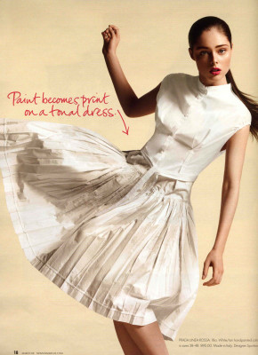 photo 9 in Coco Rocha gallery [id212277] 2009-11-25 00:00:00