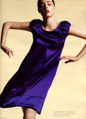 photo 7 in Coco Rocha gallery [id212279] 2009-11-25 00:00:00