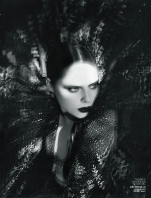 photo 13 in Coco Rocha gallery [id220990] 2009-12-14 00:00:00
