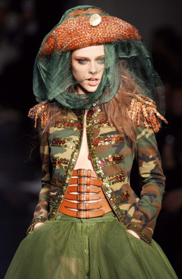 photo 7 in Coco Rocha gallery [id221130] 2009-12-14 00:00:00