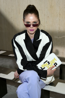 Coco Rocha - Longchamp Fall/Winter 2019 Runway Show in New York