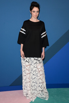 Coco Rocha - CFDA Fashion Awards