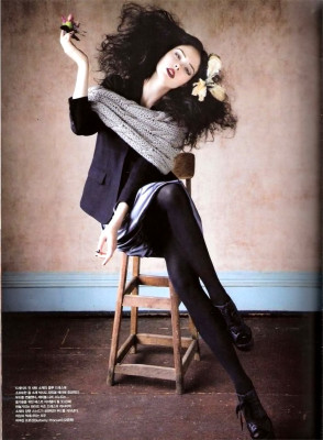 photo 28 in Coco Rocha gallery [id221221] 2009-12-14 00:00:00
