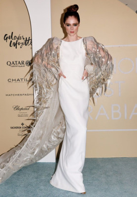 Coco Rocha - Fashion Trust Arabia Prize Awards 2021