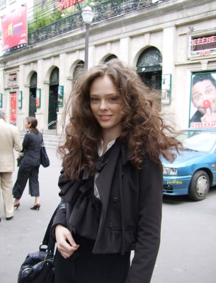 photo 26 in Coco Rocha gallery [id220943] 2009-12-14 00:00:00