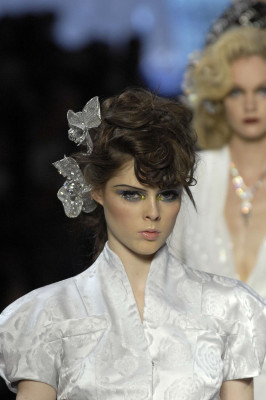 photo 28 in Coco Rocha gallery [id217356] 2009-12-04 00:00:00