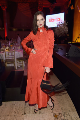 Coco Rocha - DKMS Anniversary Gala in New York