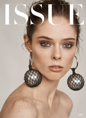 Coco Rocha - for ISSUE South America 