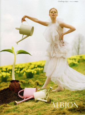 photo 26 in Coco Rocha gallery [id224877] 2009-12-22 00:00:00