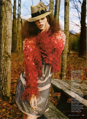 photo 13 in Coco Rocha gallery [id332857] 2010-12-30 00:00:00