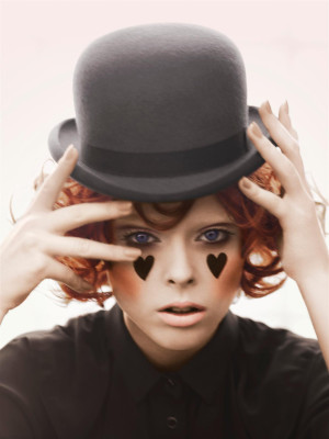 photo 11 in Coco Rocha gallery [id156556] 2009-05-08 00:00:00