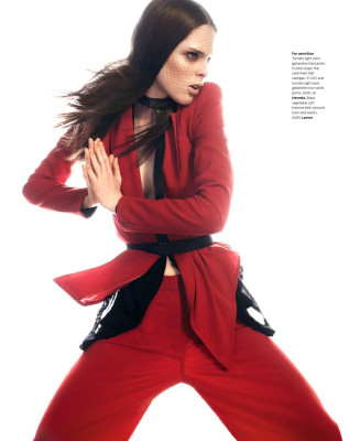 photo 28 in Coco Rocha gallery [id374429] 2011-03-21 00:00:00