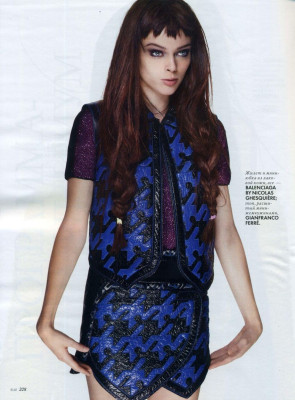 photo 6 in Coco Rocha gallery [id369881] 2011-03-11 00:00:00