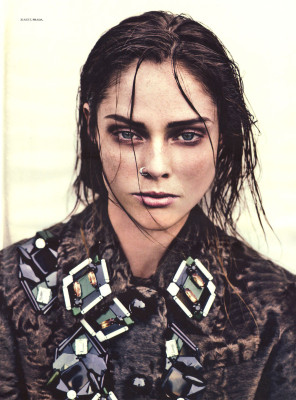 photo 3 in Coco Rocha gallery [id561327] 2012-09-21 00:00:00