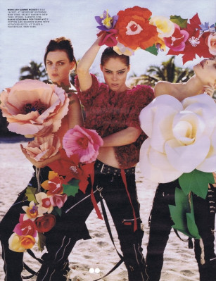 photo 11 in Coco Rocha gallery [id304254] 2010-10-15 00:00:00