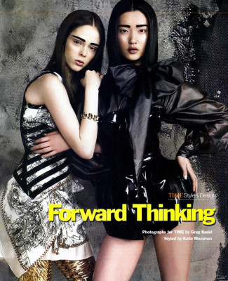 photo 6 in Coco Rocha gallery [id221131] 2009-12-14 00:00:00