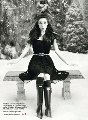 photo 17 in Coco Rocha gallery [id477433] 2012-03-12 00:00:00