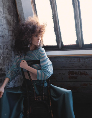 Coco Rocha ~ Grazia IT N.11 (23 Febbraio 2023)