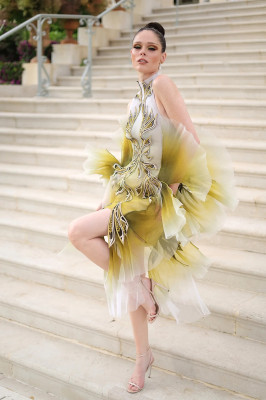Сoco Rocha - Amfar Gala Cnnes 2022