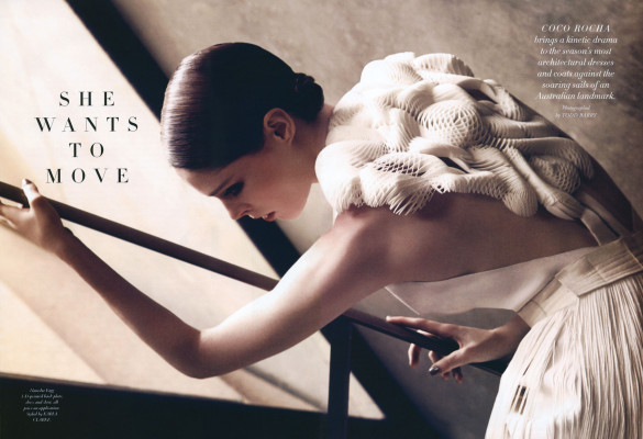 Coco Rocha pic #649063