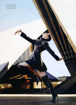 Coco Rocha pic #649062