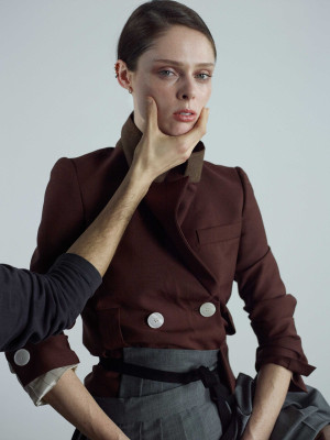 Coco Rocha - L'Express Dix 2021
