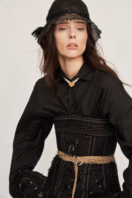 Coco Rocha - for ISSUE South America 
