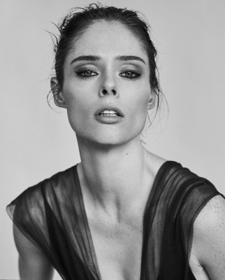 Coco Rocha - for ISSUE South America