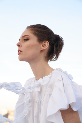 Coco Rocha - for ISSUE South America