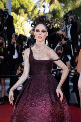 Coco Rocha - Cannes Film Festival 