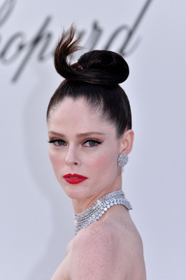 Coco Rocha – amfAR Cannes Gala 