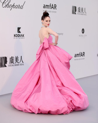 Coco Rocha – amfAR Cannes Gala