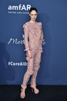 Coco Rocha - 22 Annual Amfar Gala in New York