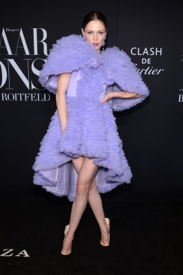 Coco Rocha - Harper’s Bazaar Icons Party in New York 