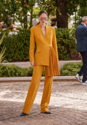 Coco Rocha - Cannes Film Festival 2021