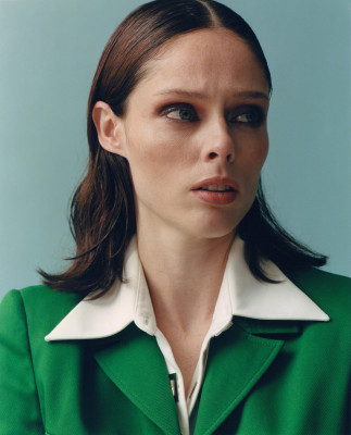 Coco Rocha - CR Fashion China #3 2021 Issue
