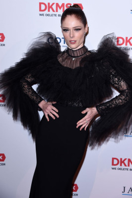 Coco Rocha – DKMS 30th Anniversary Gala 2021 in NY 