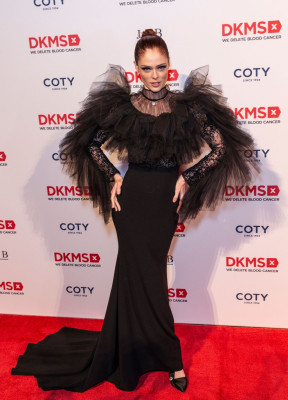 Coco Rocha – DKMS 30th Anniversary Gala 2021 in NY 