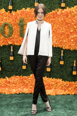 Coco Rocha - Veuve Clicquot Polo Classic in Jersey City